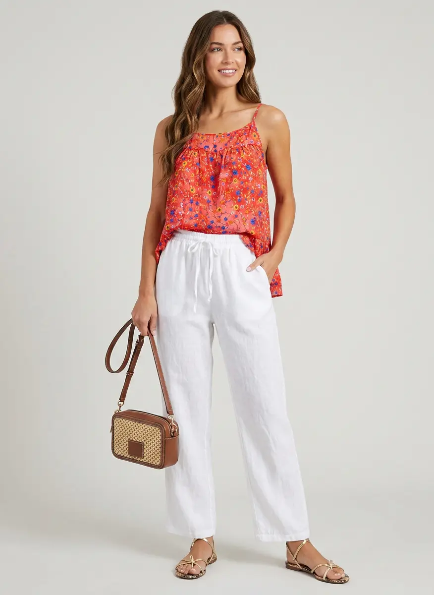 Summer Brunch Casual