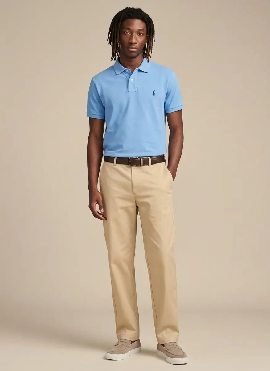Classic Preppy Professional