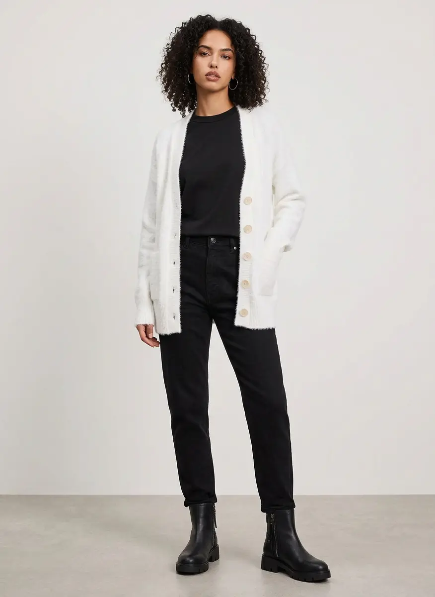 Modern Edgy Minimalist