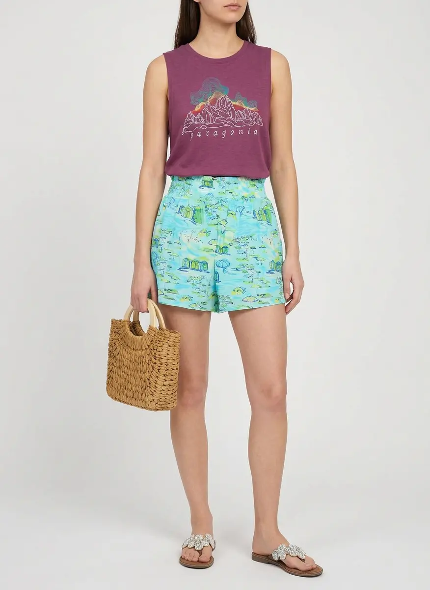 Boho Island Explorer