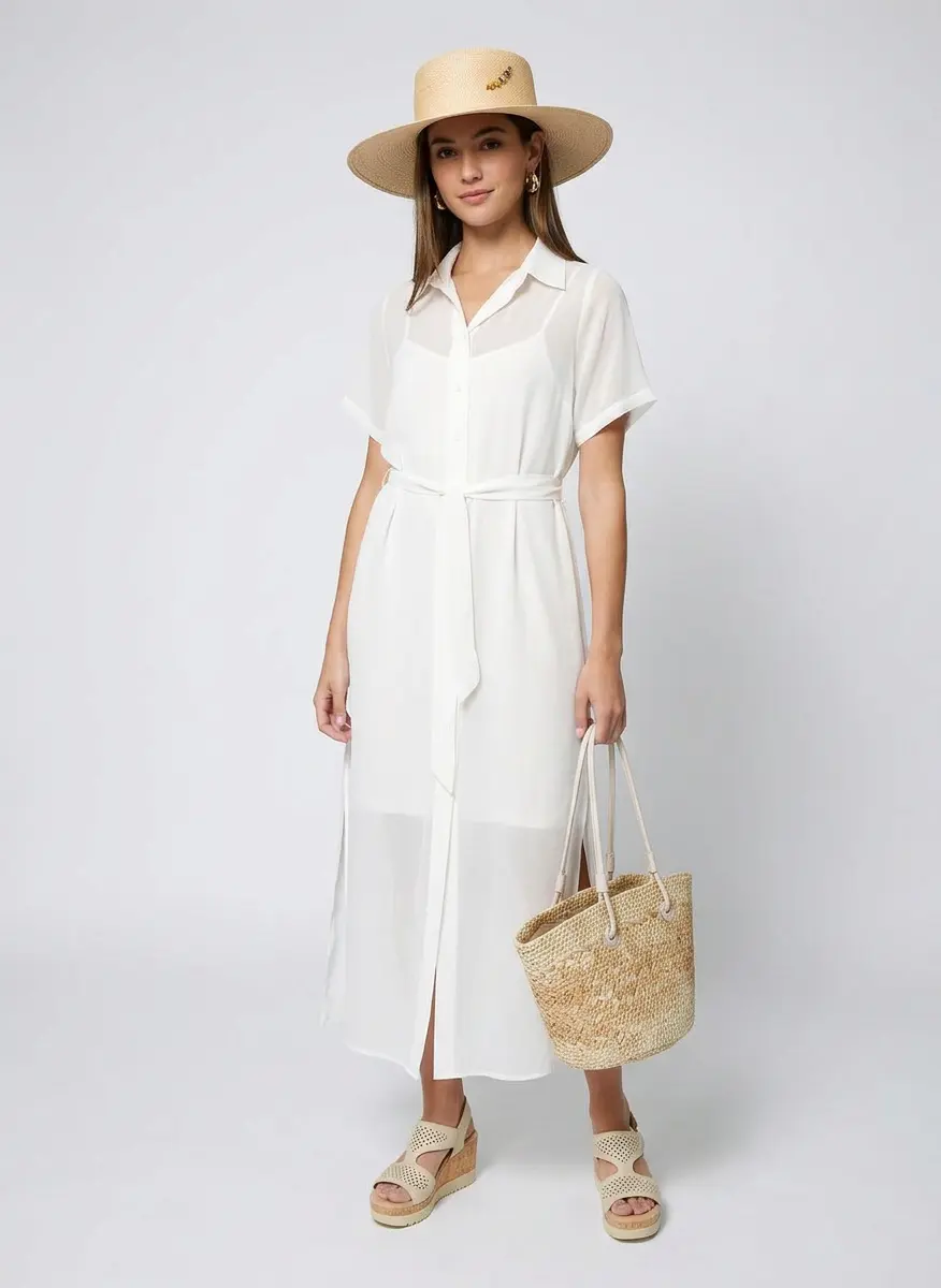 Resort Chic Vacation