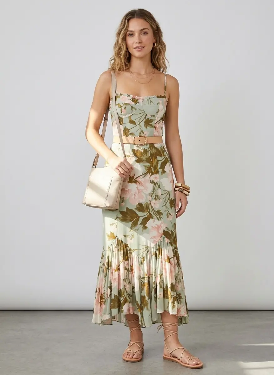 Summer Garden Chic
