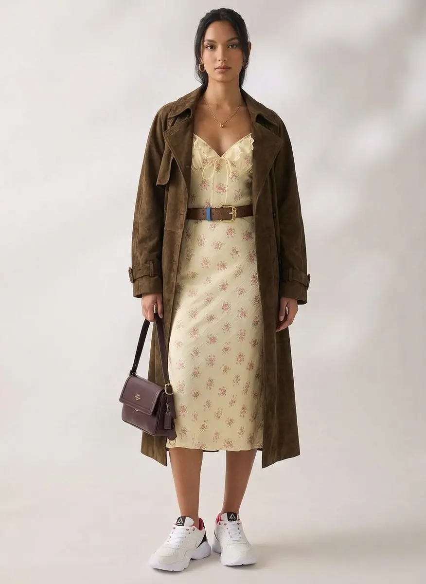 Modern Feminine Transit
