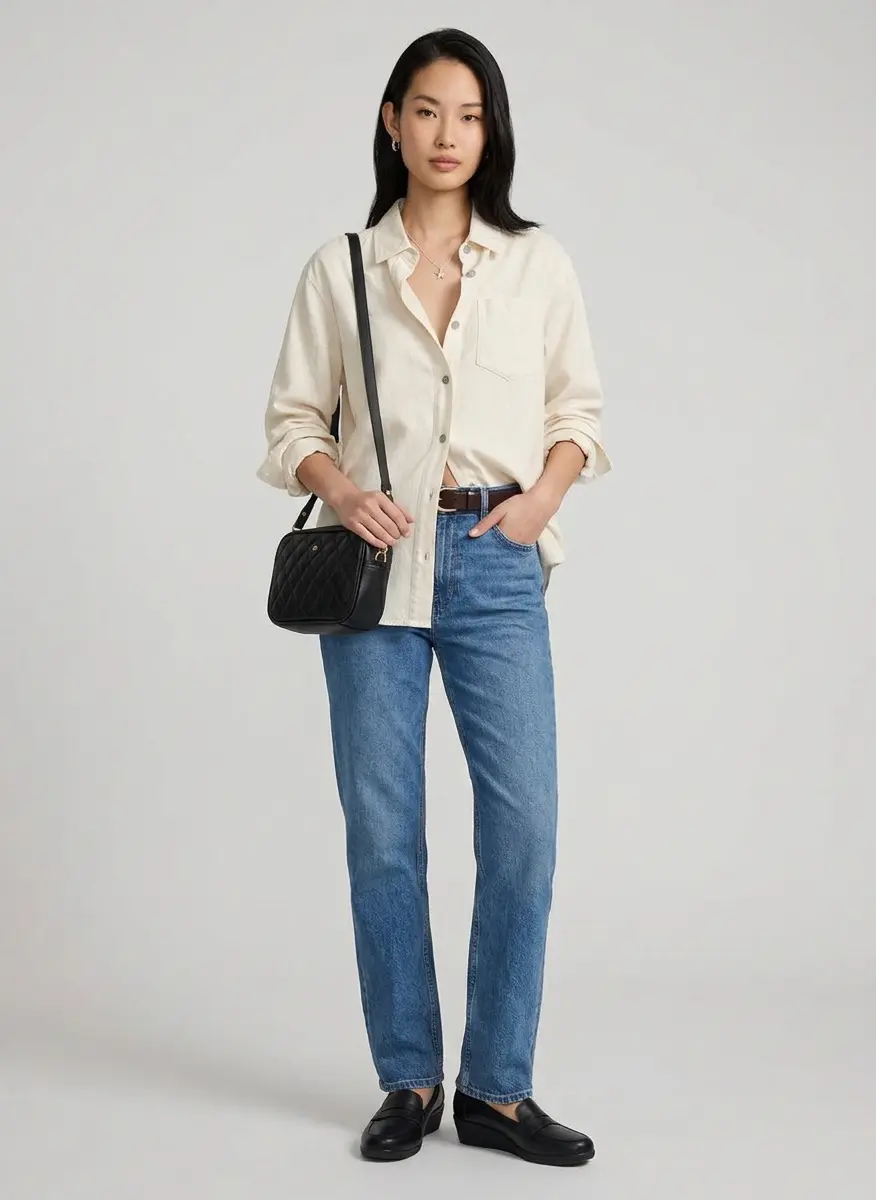 Urban Professional Chic