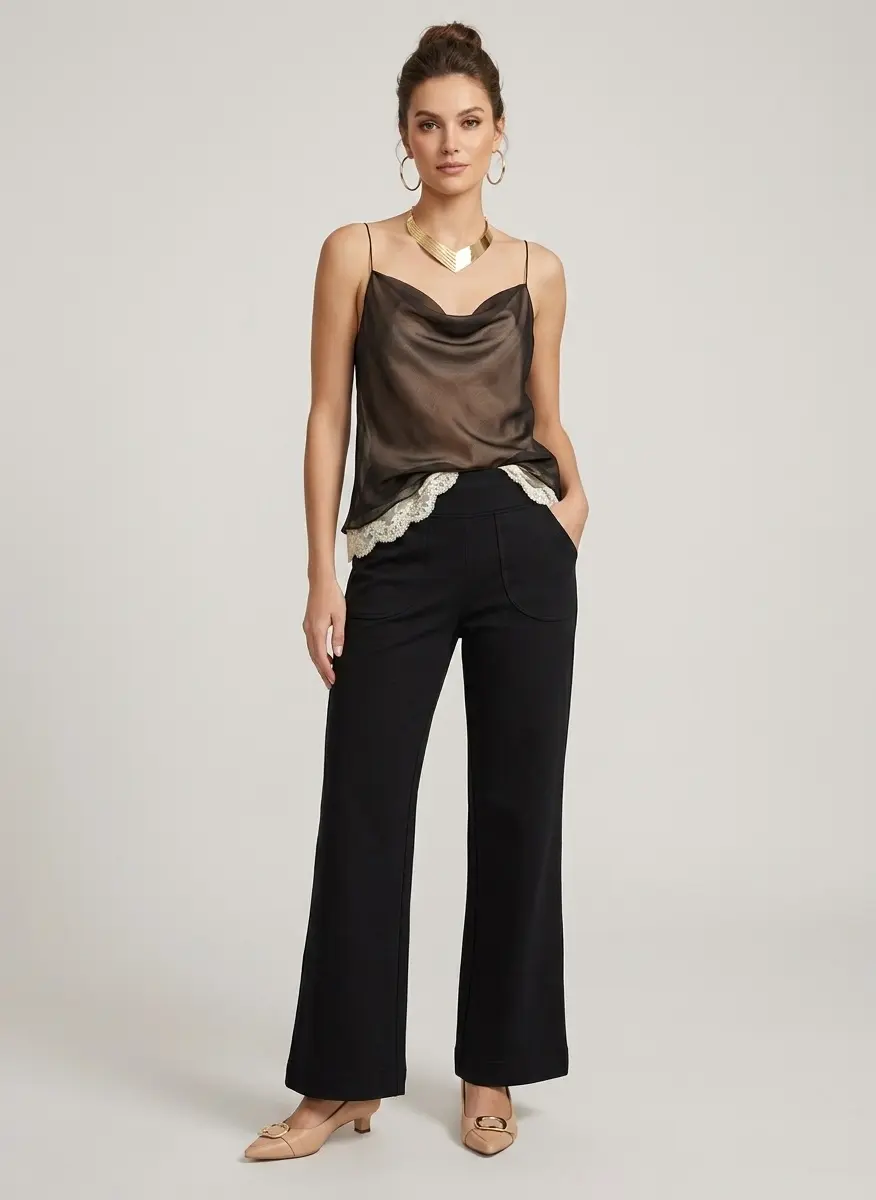 Modern Evening Elegance