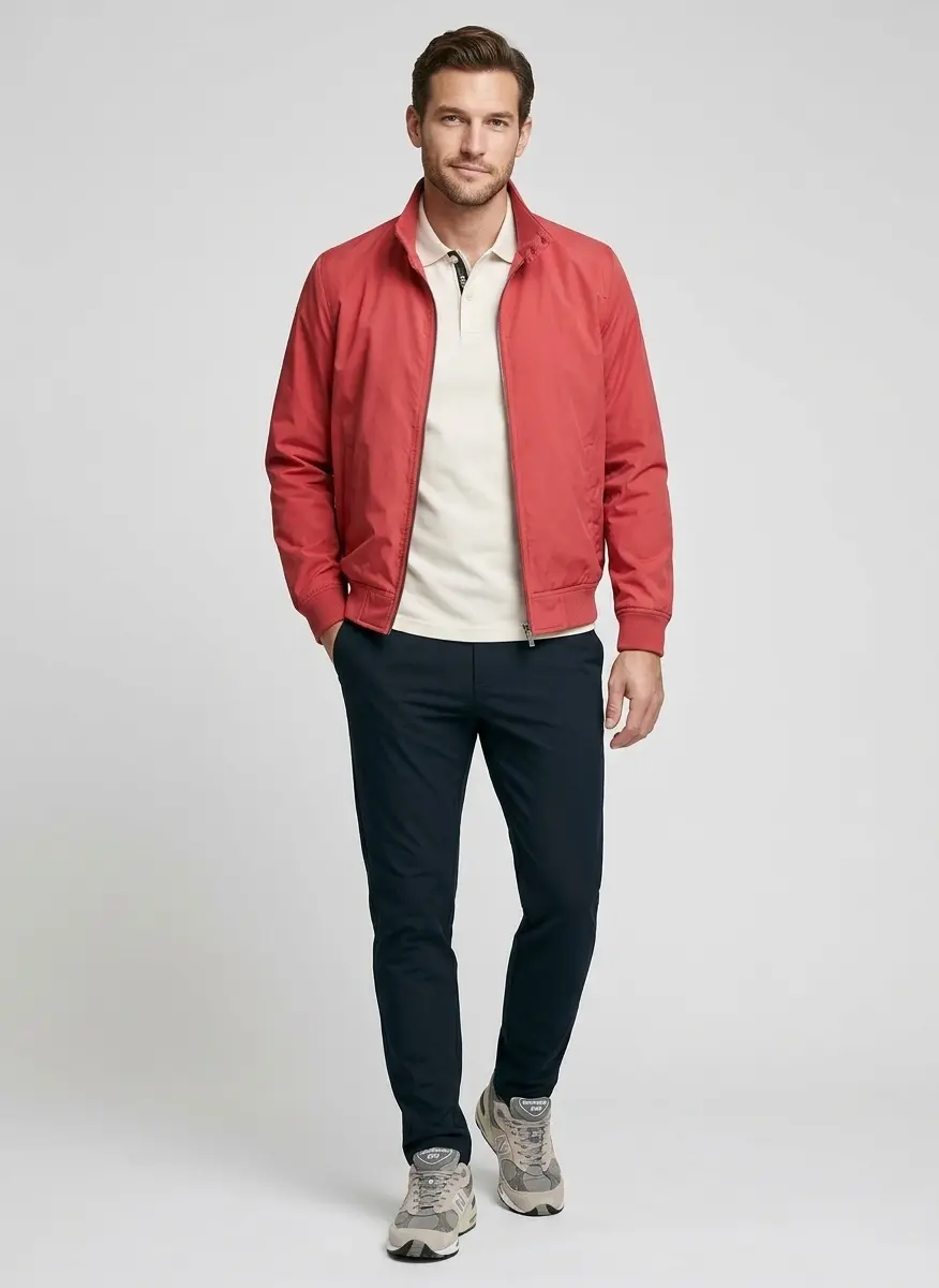 Urban Athleisure