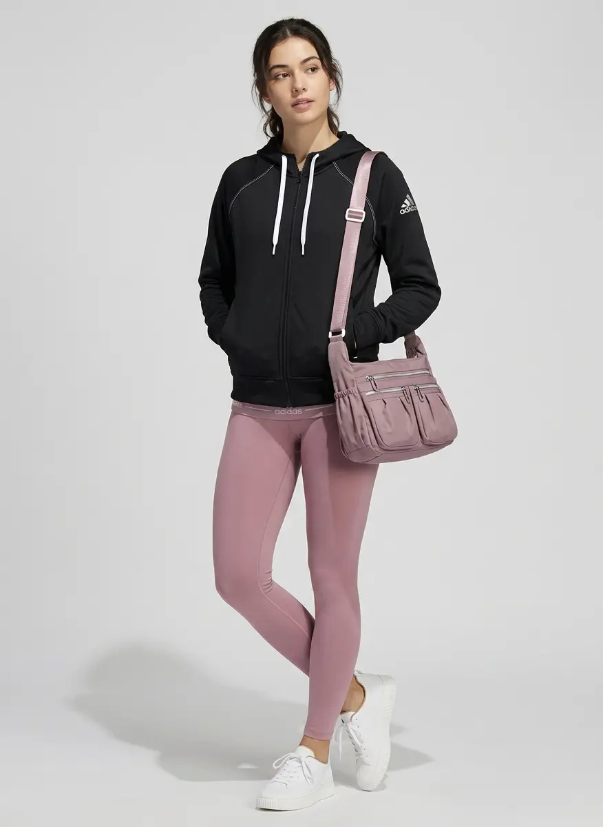 Modern Athleisure Chic
