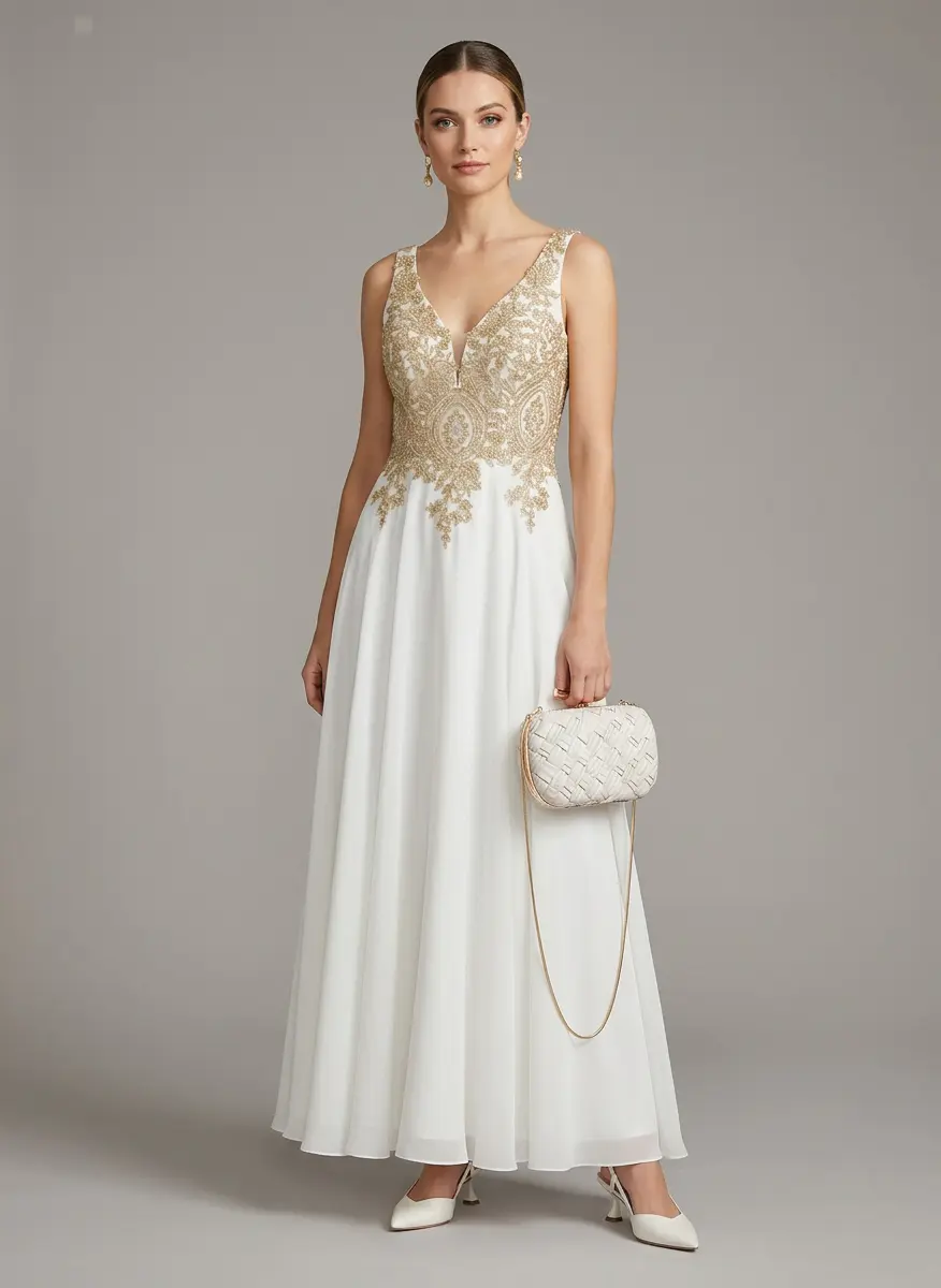 Modern Bridal Elegance