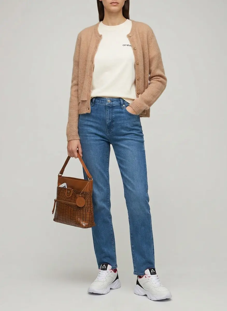 Polished Casual Comfort