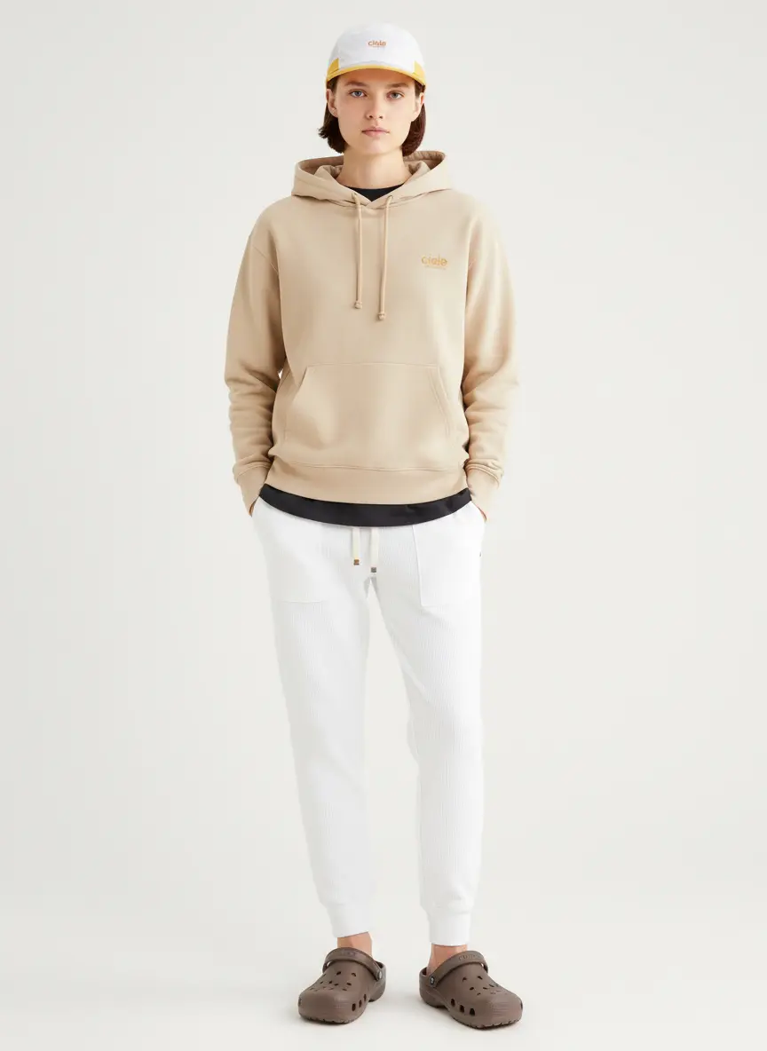 Modern Minimalist Comfort