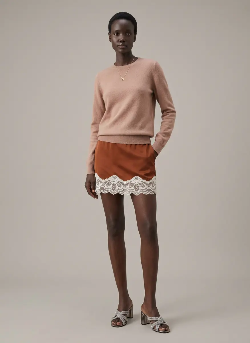 Elevated Casual Luxe