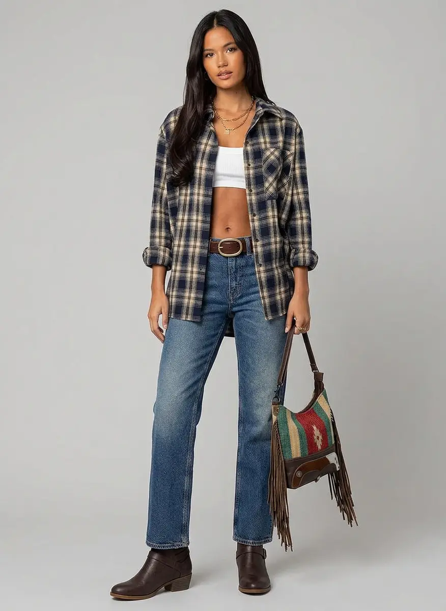 Rustic Weekend Comfort