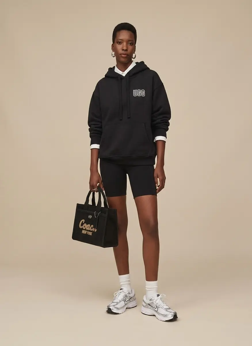 Modern Athleisure Chic