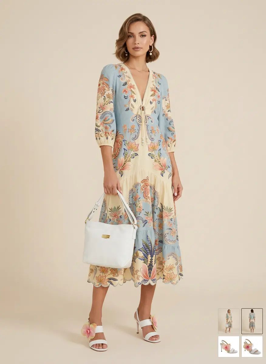 Boho Brunch Radiance