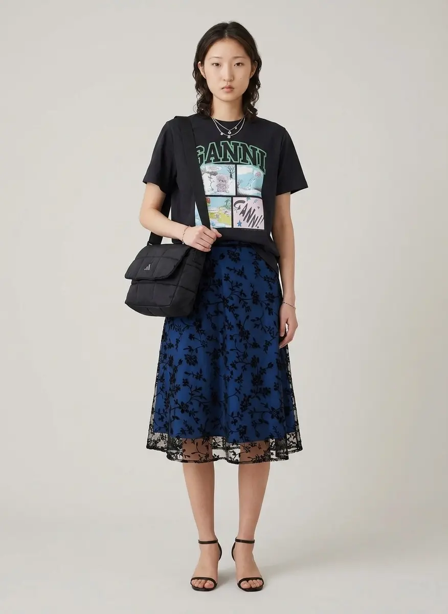 Effortless Urban Edge