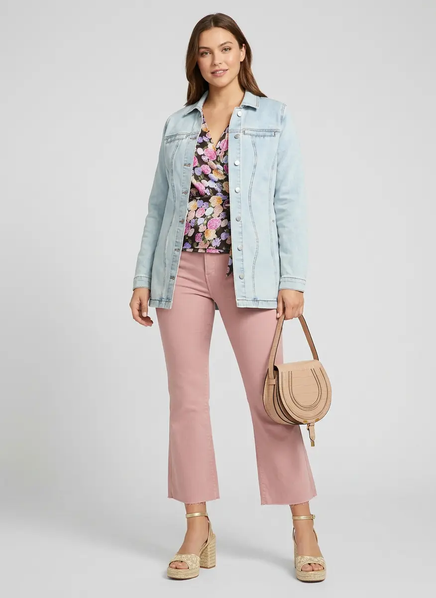 Bohemian Rose Breeze