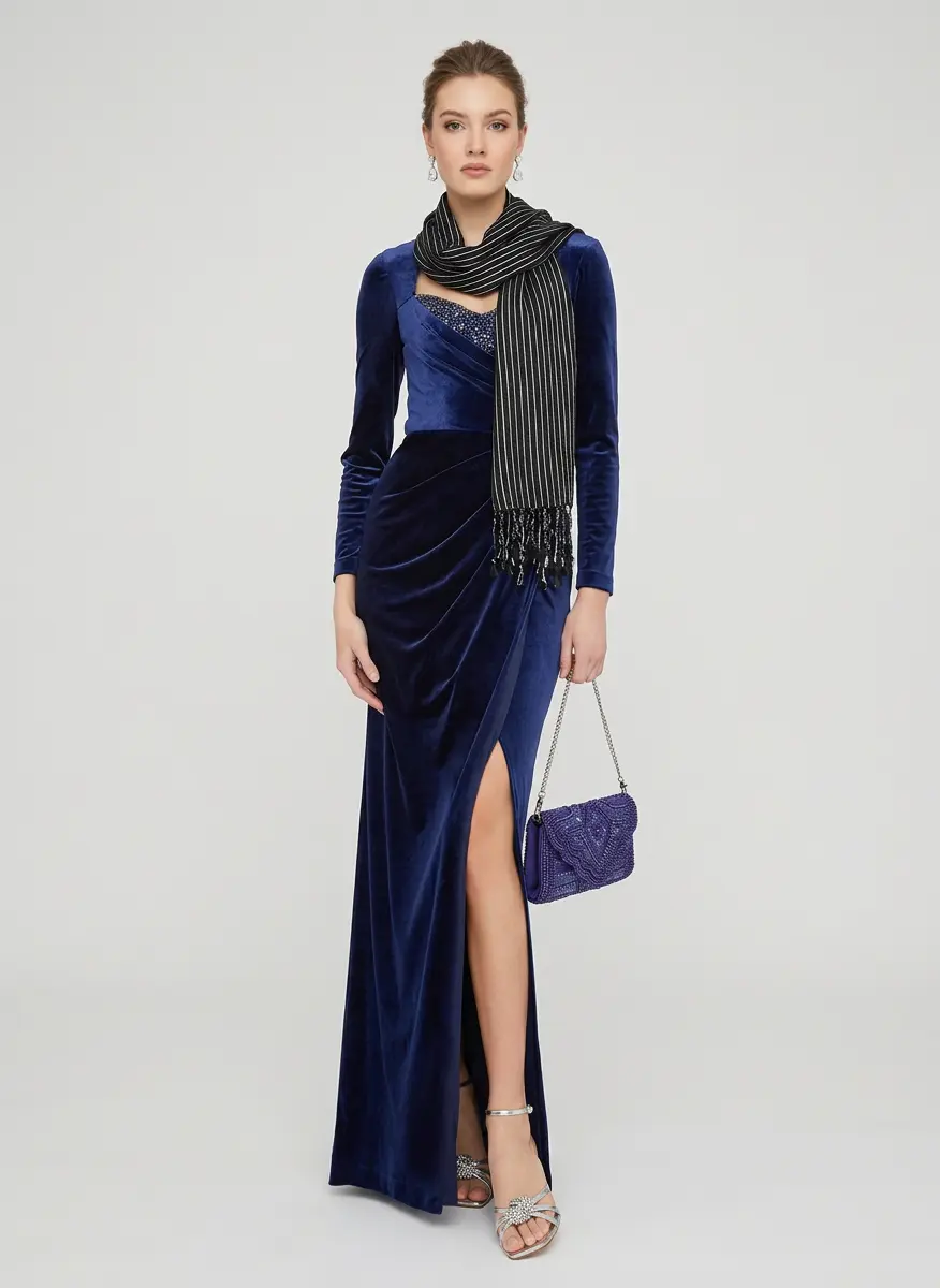 Midnight Starlight Elegance