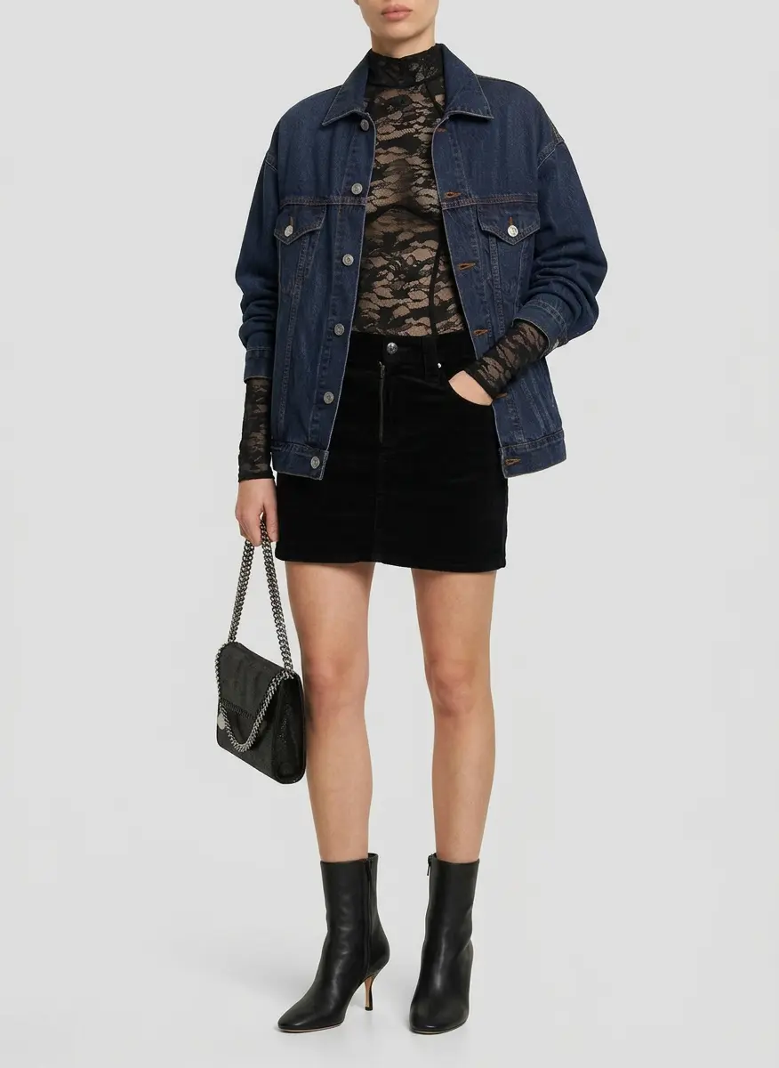 Modern Texture Play