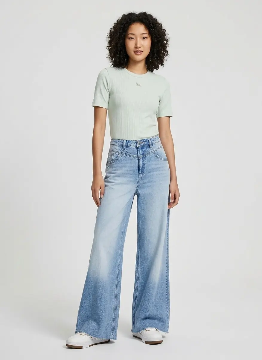 Sporty Classic Denim