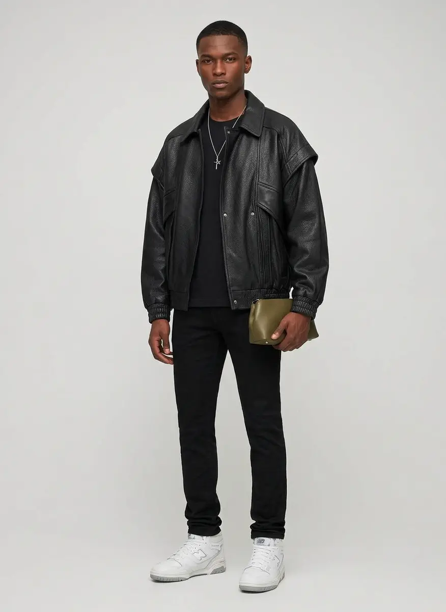 Modern Iconic Casual
