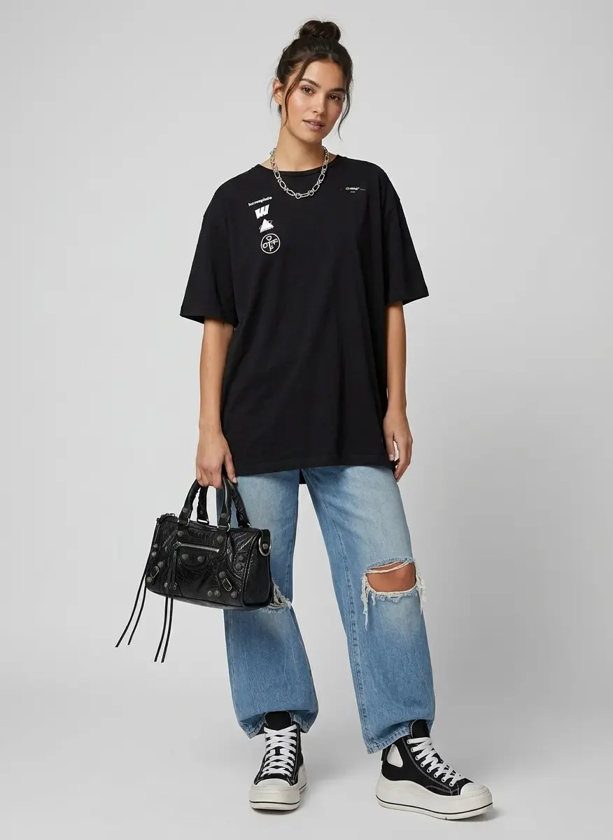 Urban Grunge Streetwear