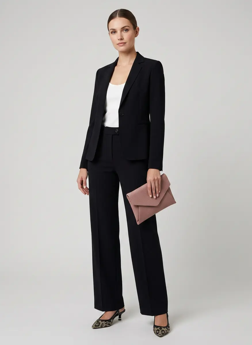 Modern Professional Glamour