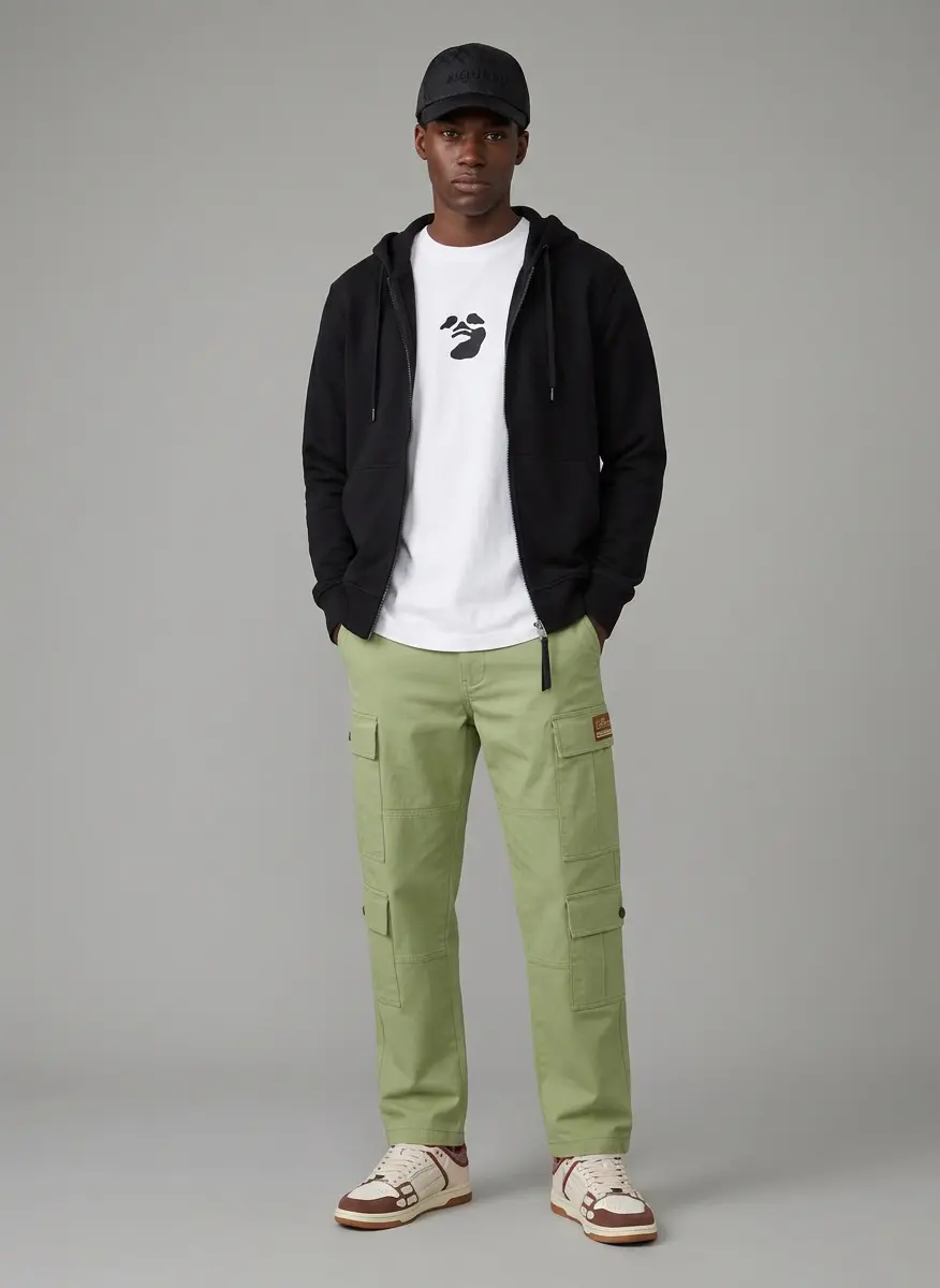 Urban Streetwear Essential