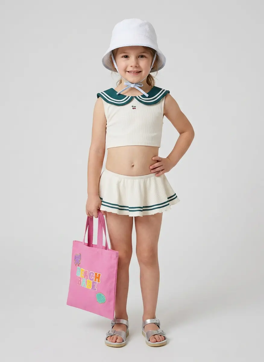 Classic Seaside Sailor