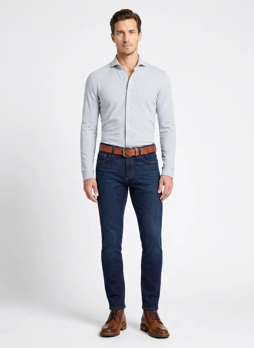 Modern Rugged Professional