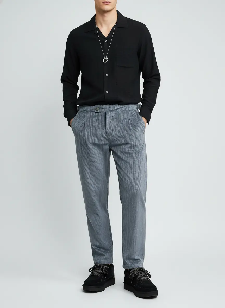 Modern Casual Luxe