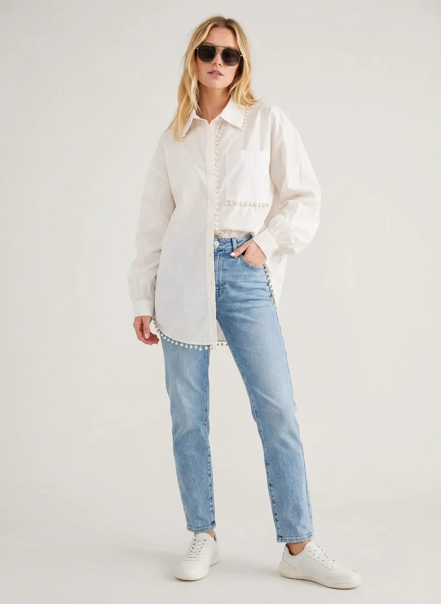 Elevated Eco Denim