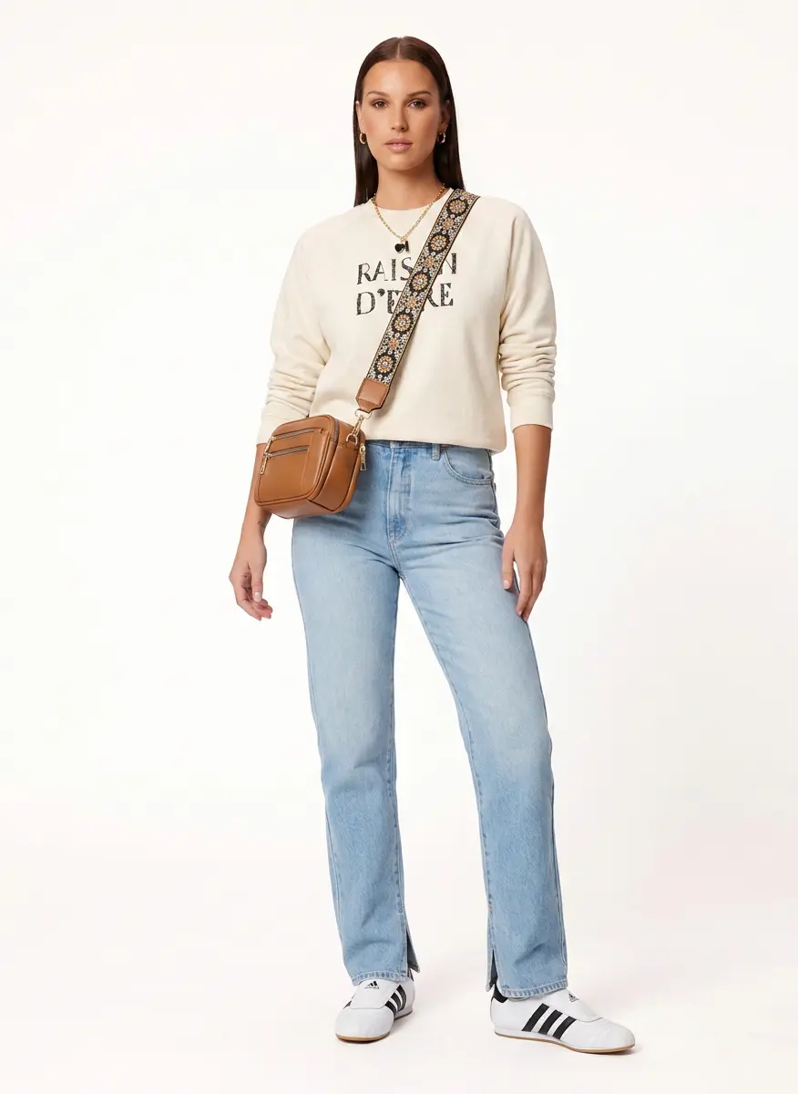 Classic Urban Casual