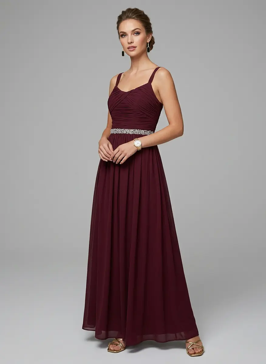 Modern Crimson Cocktail