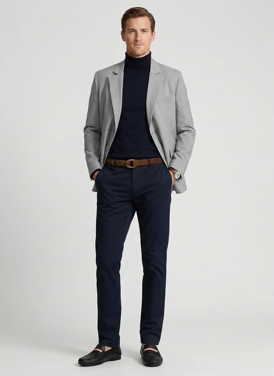 Sophisticated Minimalist
