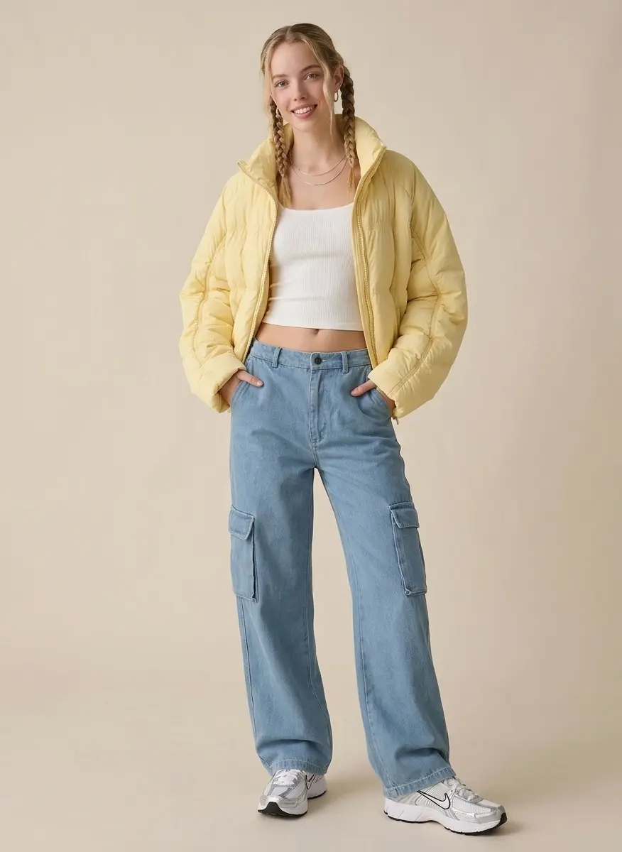 Urban Streetwear Utility