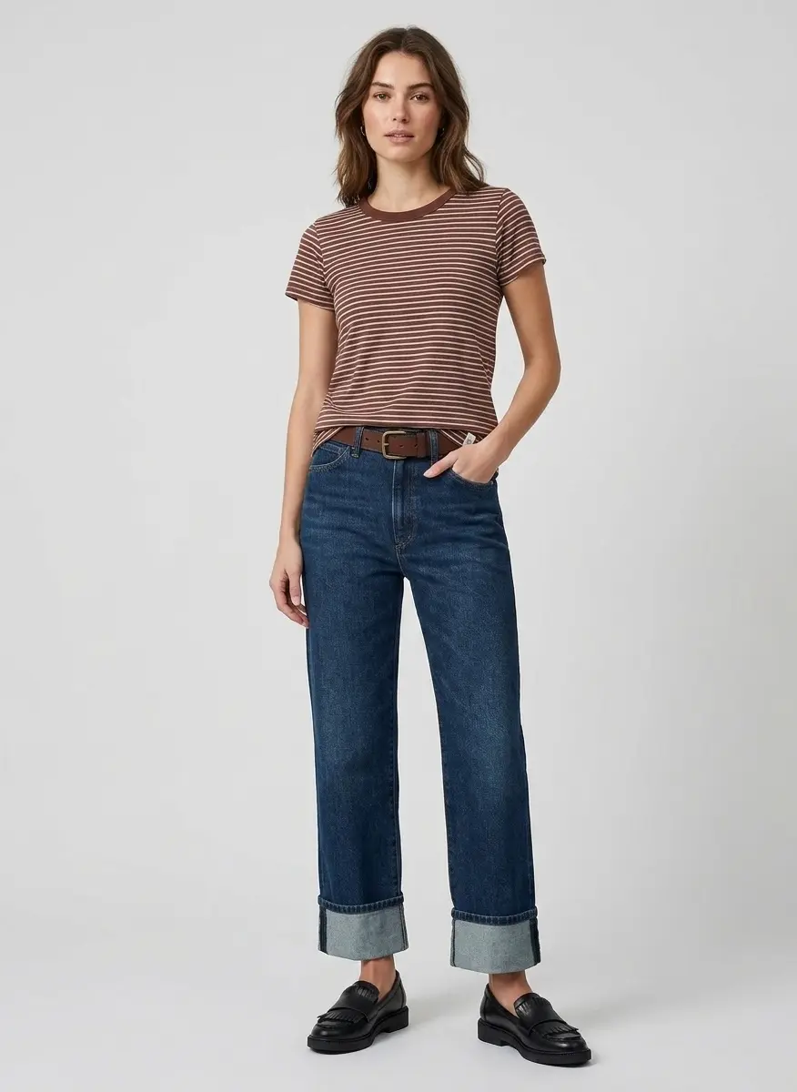 Modern Heritage Casual