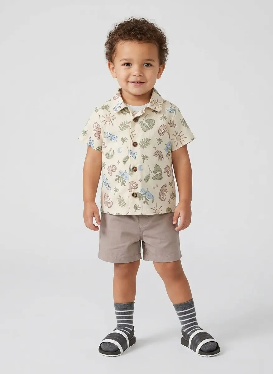 Classic Neutral Comfort