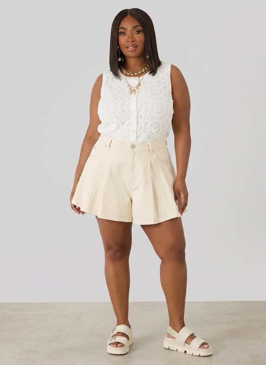 Linen & Suede Luxe