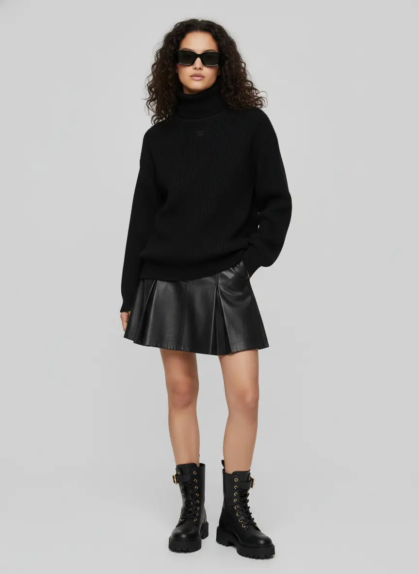 Monochrome Minimalist