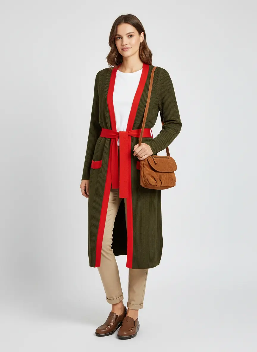 Earthy Sophisticate