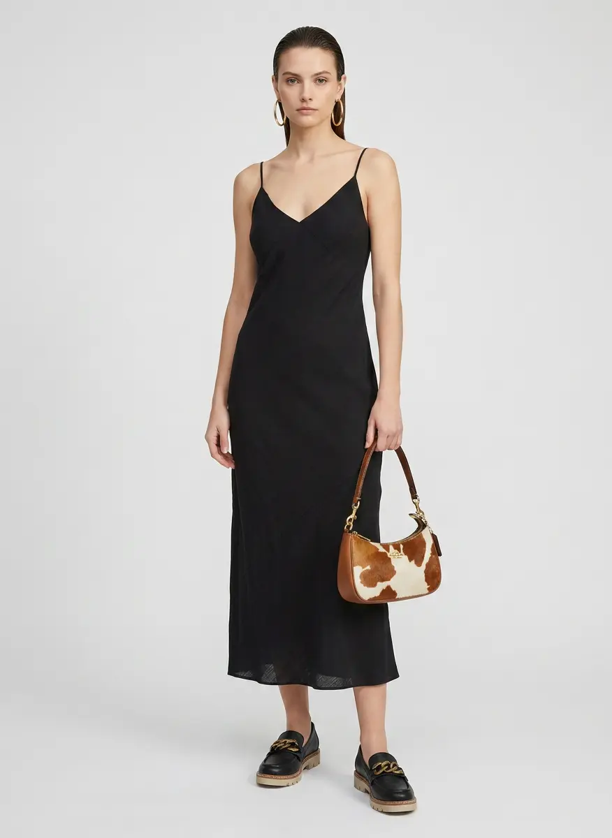 Modern Minimalist Slip