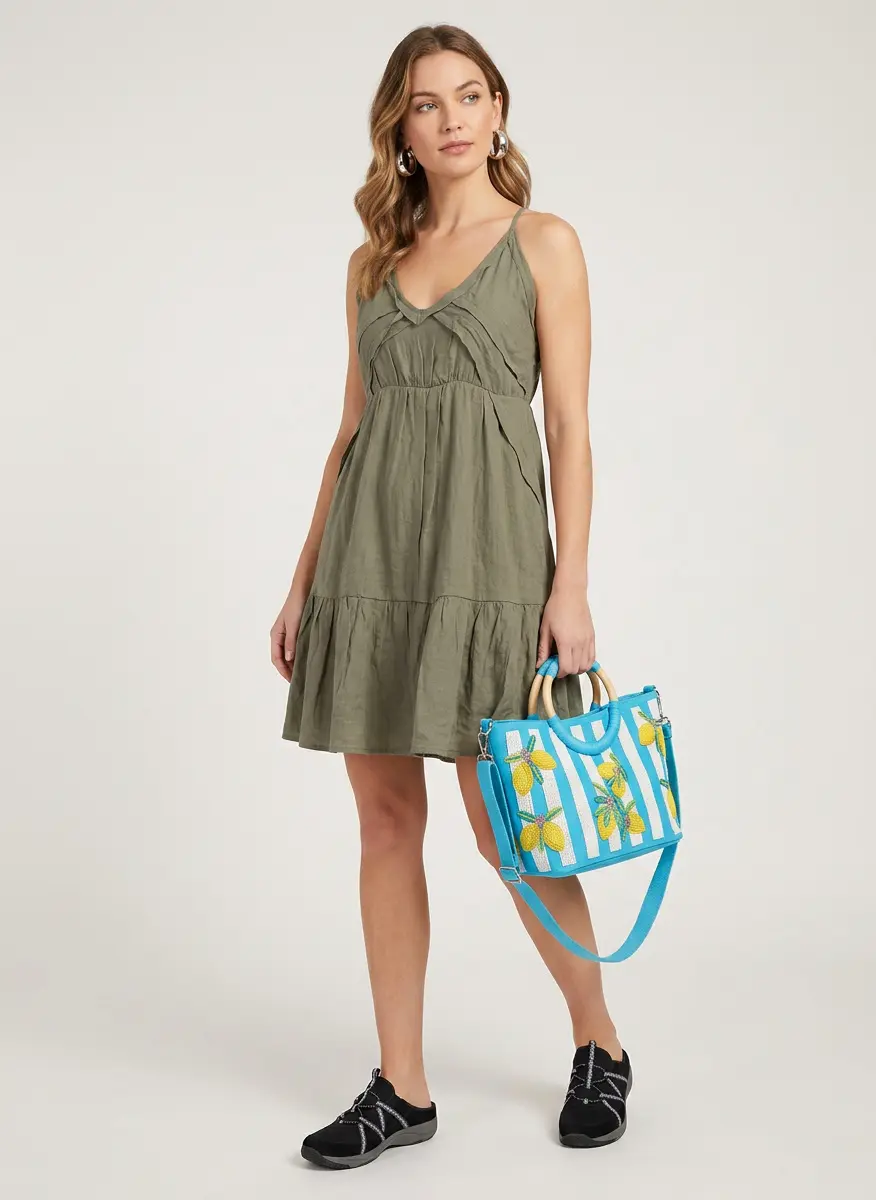 Effortless Day Dress