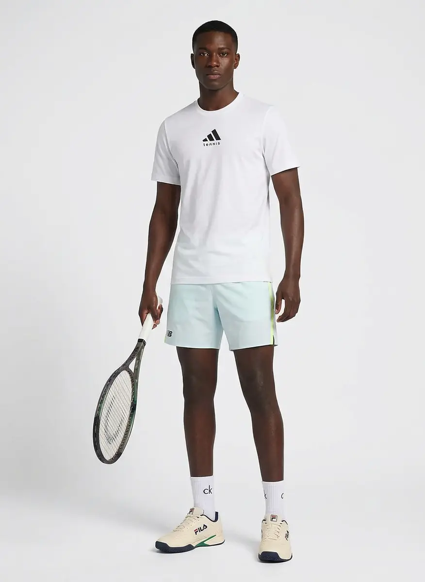 Urban Tennis Graphic