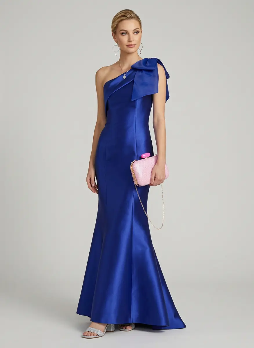 Royal Satin Soirée