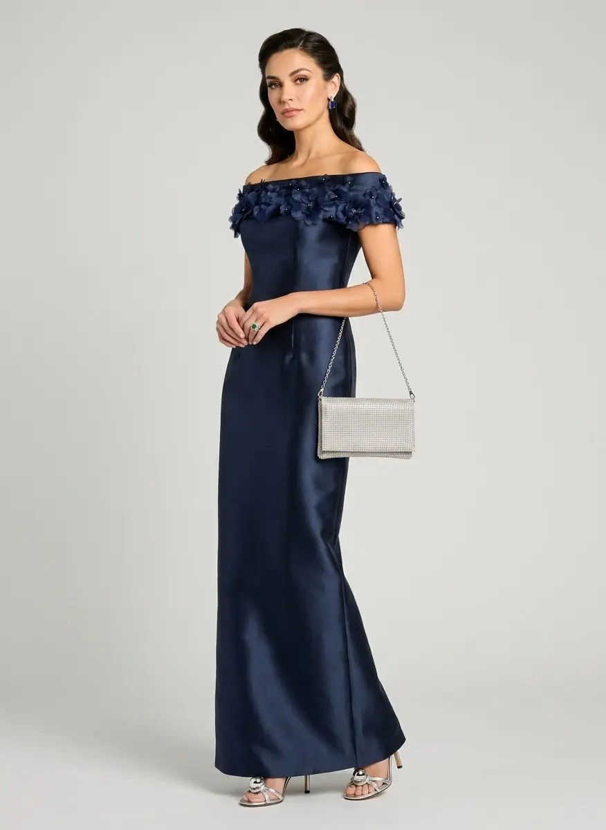 Sophisticated Night Navy