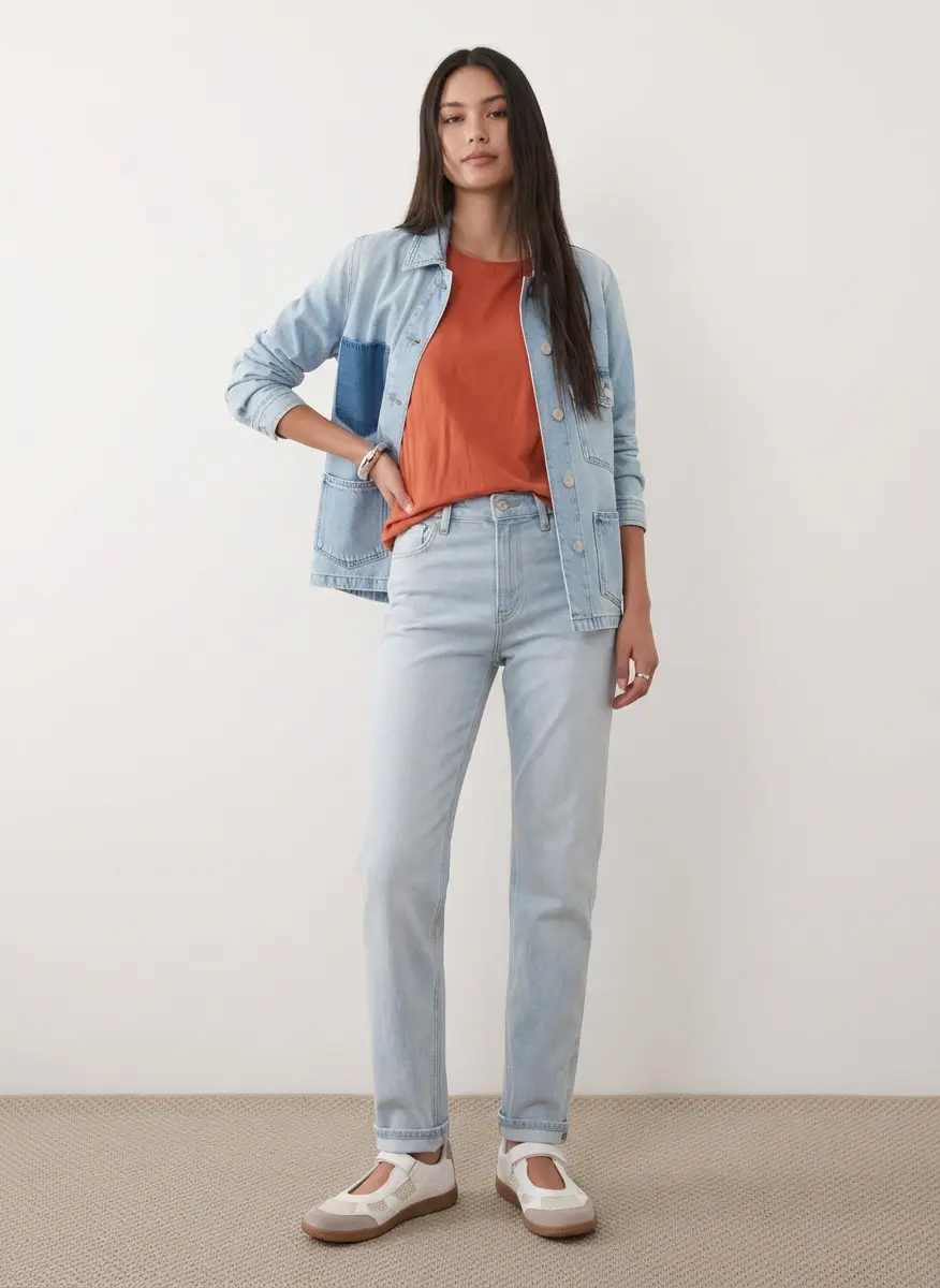 Urban Casual Weekend