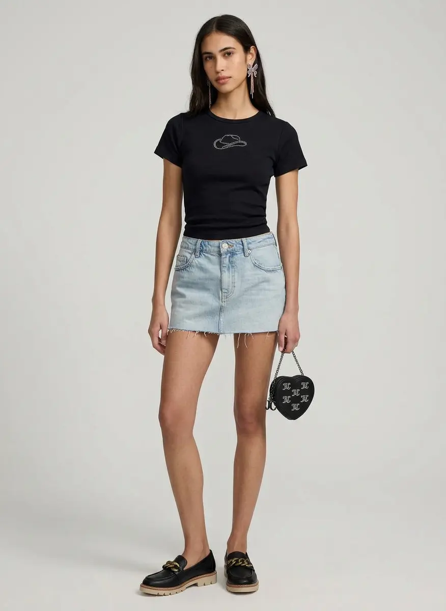 Retro Midnight Rebel