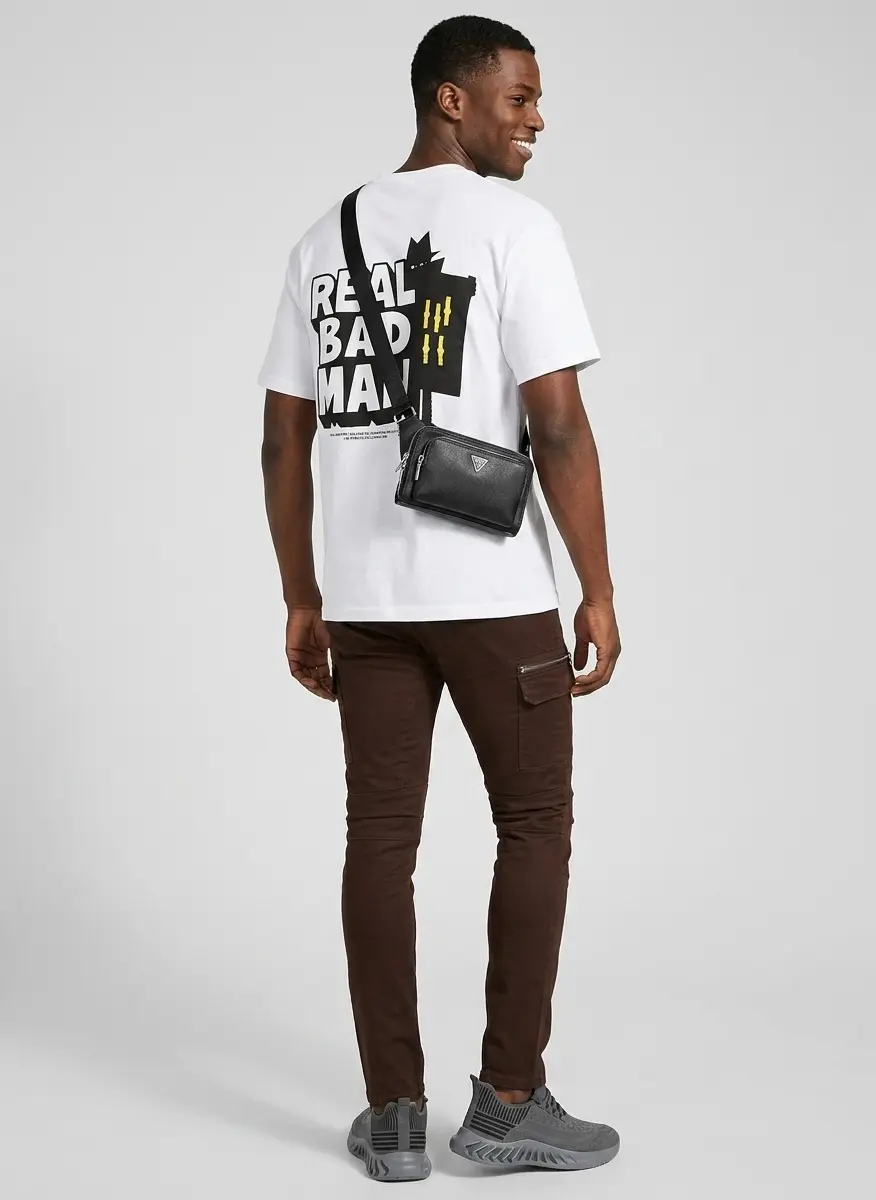 Modern Utility Casual
