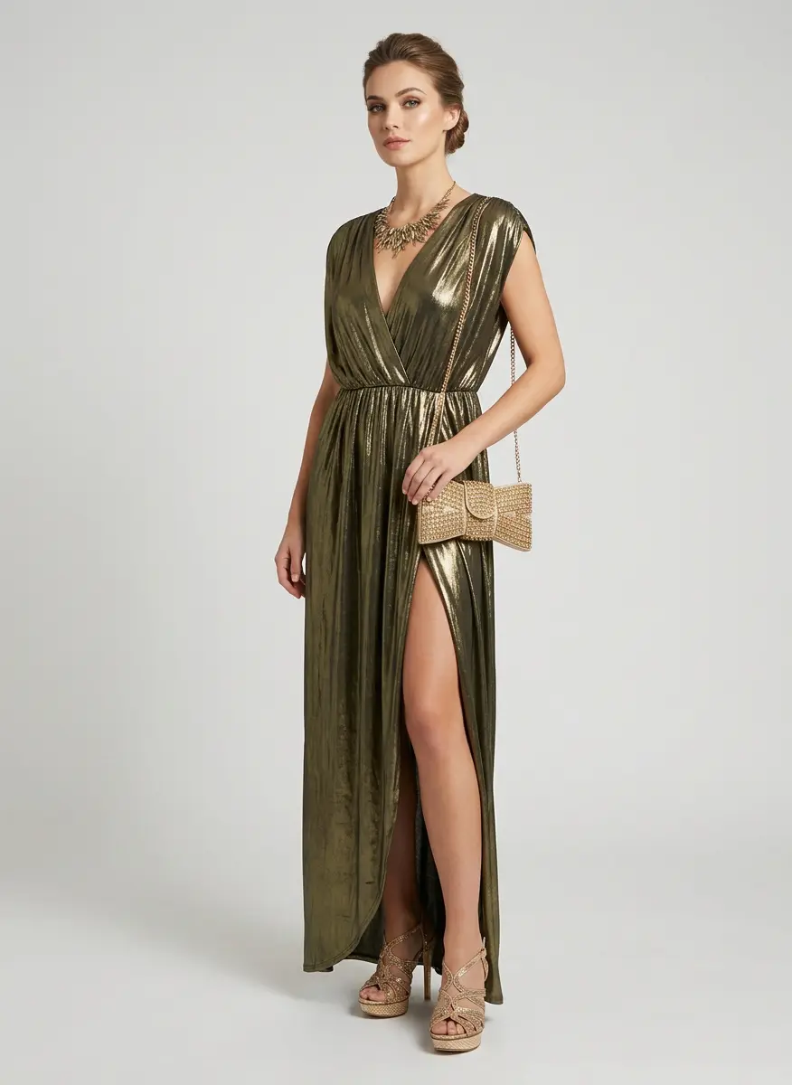 Gold Glamour Gala