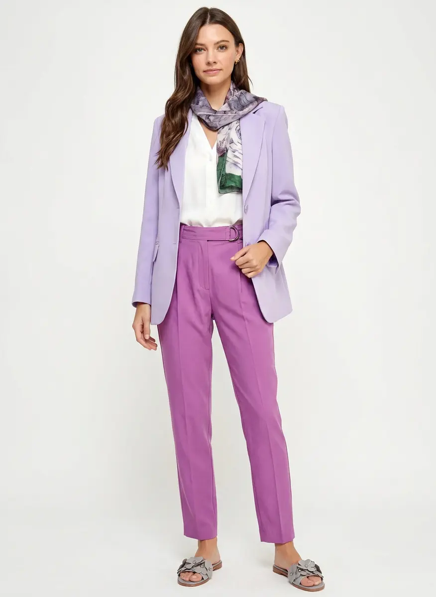 Polished Tailored Professional